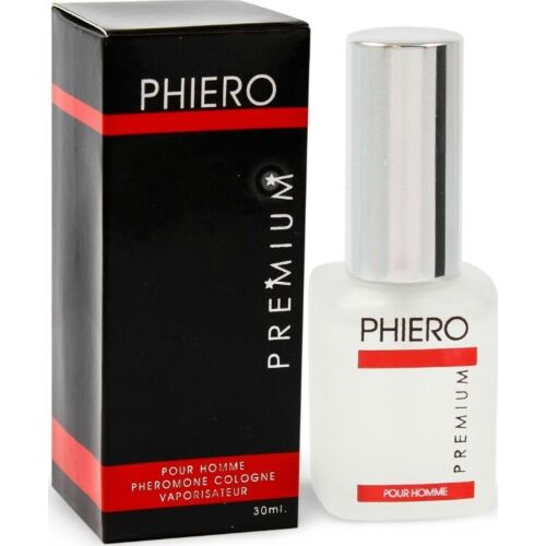 Parfém 500COSMETICS Phiero Premium s feromony