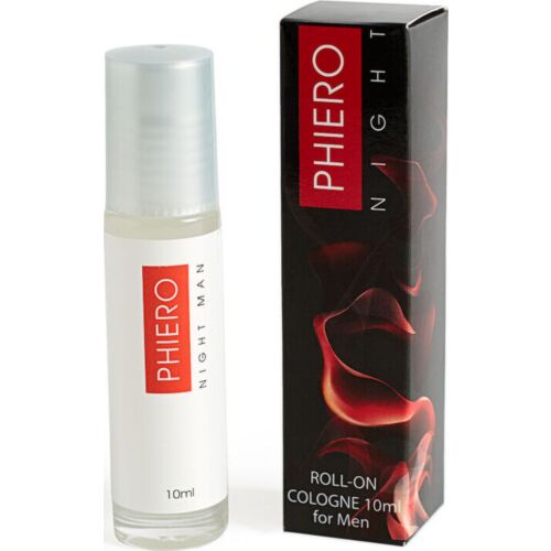 Parfém feromonů 500COSMETICS Phiero Night Man Roll-On