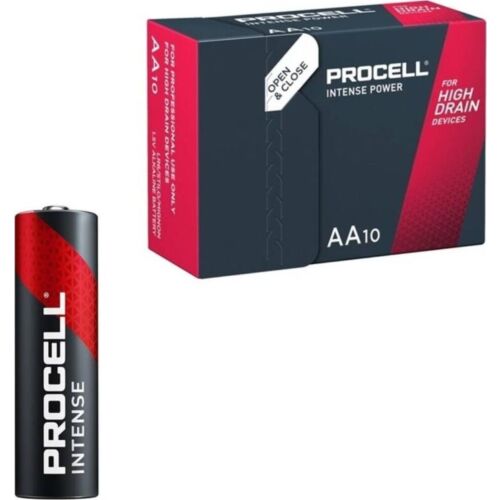 Alkalické baterie PROCELL LR6 AA s vysokou kapacitou