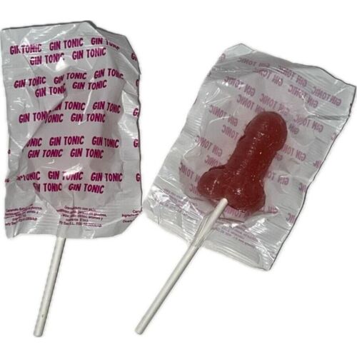 Piruleta s alkoholem DIVERTY SEX DIABLO GOLOSO