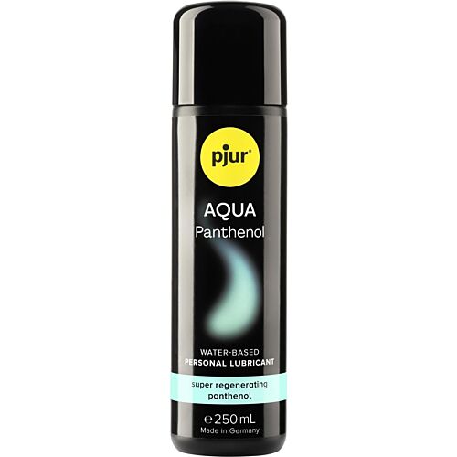 Lubrikant Pjur AQUA Panthenol pro hydrataci