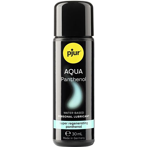 Lubrikant Pjur AQUA Panthenol 30 ml pro hydrataci