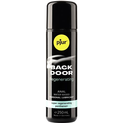 Lubrikant PJUR Back Door 250 ml s pantenolem