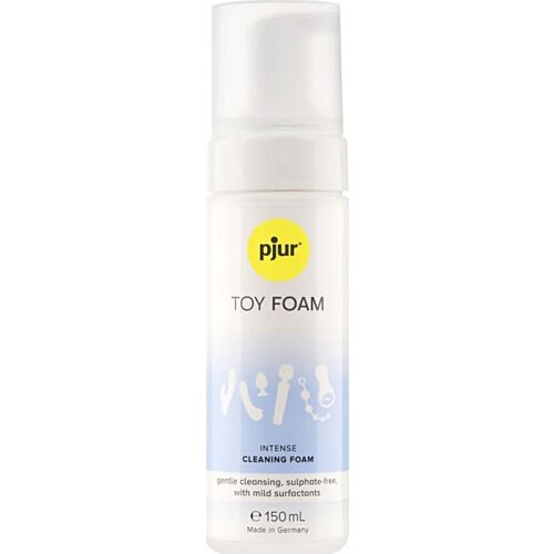 Čistič PJUR Toy Foam 150 ml pro intimní hračky