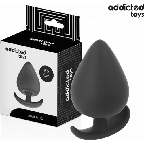 Plug Anal Addicted Toys XL 9,5 cm pro hloubkovou stimulaci