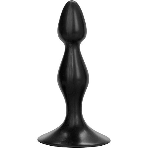 Plug anal Calexotics Dr. Joel Intermediate s postupným rozšiřováním