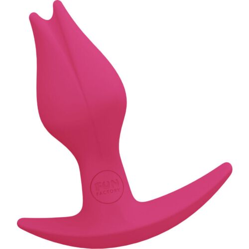 Plug anal FUN FACTORY Bootie Fem asimetrický pro dvojí stimulaci