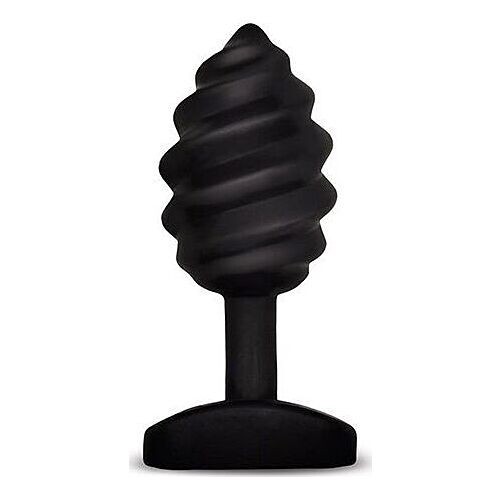 Anální zásuvka G-VIBE GPLUG TWIST se silnou vibrací