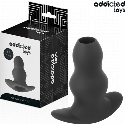 Zásuvka analní Addicted Toys L s dutinou