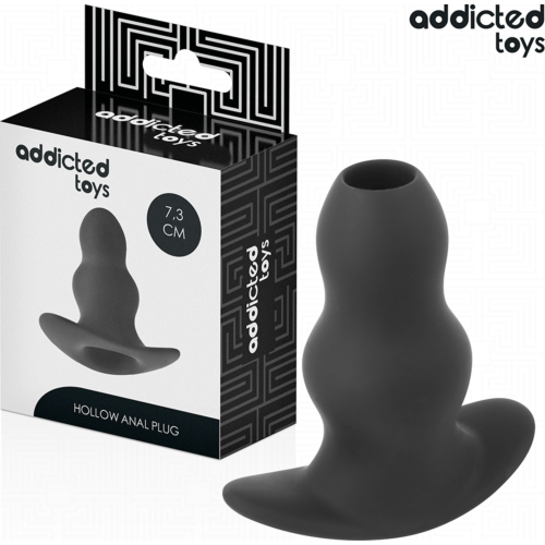 Zástrčka analní Addicted Toys S 7,3 cm