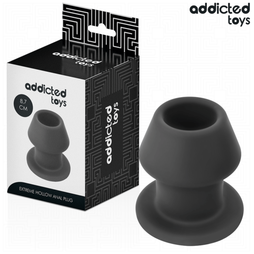 Plug Anal Hueco Extrem Addicted Toys pro intenzivní prožitky