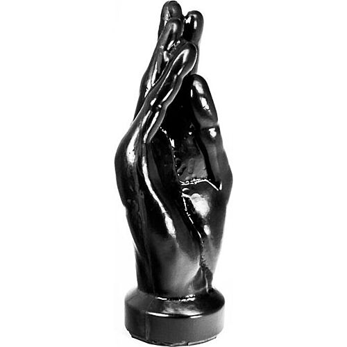 Anální plug Hung System Hello 23,7 cm s vysokým uchopením