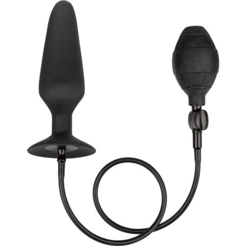 Silikonový Nafukovací Plug CALEXOTICS XL