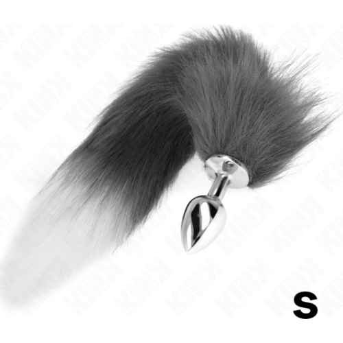 Plug Anal KINK S s syntetickou ocasem