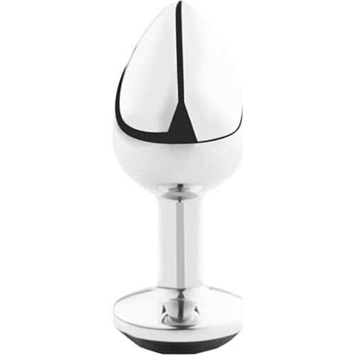 Anální zásuvka SECRETPLAY se stimulací cónickou