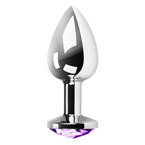 Plug Anal SECRETPLAY LILA S - Konická stimulace