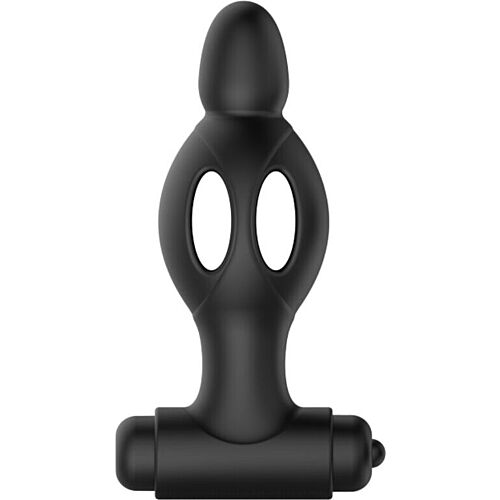 Plug Anal MR PLAY s vibrací a 10 módy