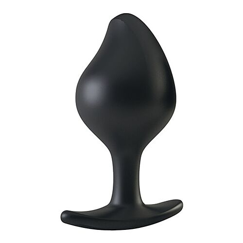 Plug anální Mystim Rocking Force S s elektro-stimulací