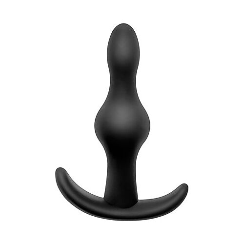 Plug anální S Pleasures Pleaser Plug s postupnými kuličkami