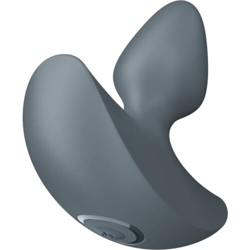 Plug Analní Vibrátor Satisfyer Absolute Beginners 1 pro začátečníky