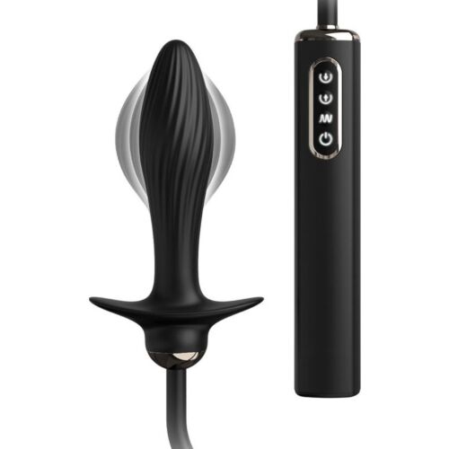Anální Plug s Vibrací ANAL FANTASY ELITE COLLECTION