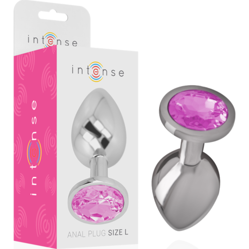 Plug Anal INTENSE s Joya Diamante pro elegantní stimulaci