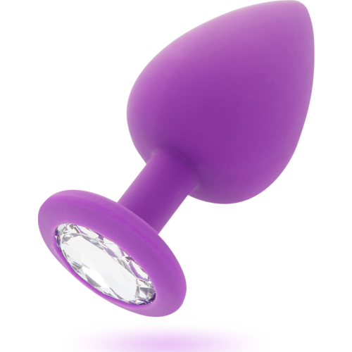 Anal Plug INTENSE od INTENSE ANAL TOYS s pohodlným designem