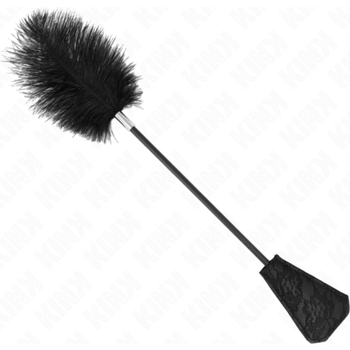 Plumas KINK - Cosquillas sensuales s paletou krajky