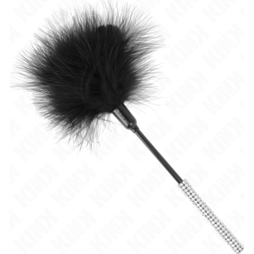 Plumas KINK s diamantovým držadlem