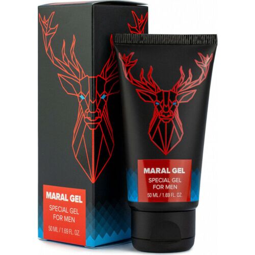Maral Gel 50 ML pro zvýšení erekce