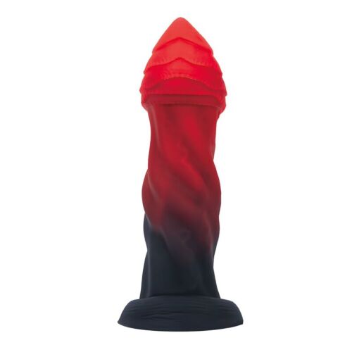 Dildo POWER MONSTERS Infernal Goliath 25 cm s texturou