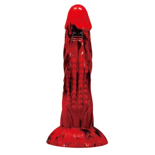 Dildo POWER MONSTERS Minotaurus s přísavkou 21 cm