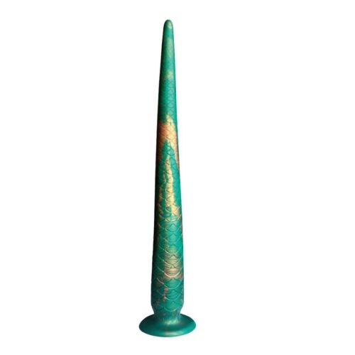 Dildo POWER MONSTERS Wildwyrm Tail 47 cm | Bicolor design