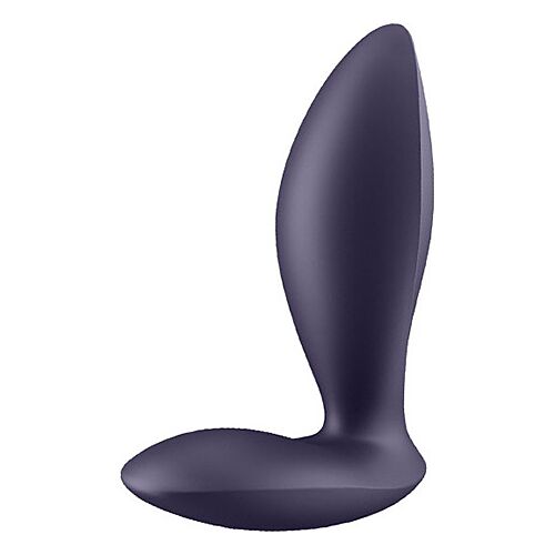 Analní plug Satisfyer Power Plug s vibracemi