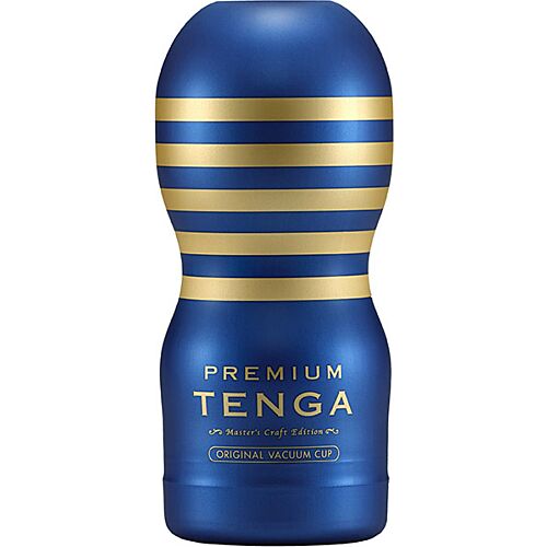 Masturbátor Tenga Premium Original Vacuum Cup s funkcí sání