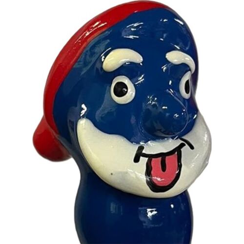 Kondom Condomerie Abuelo Azul – dekorativní umělecký kousek