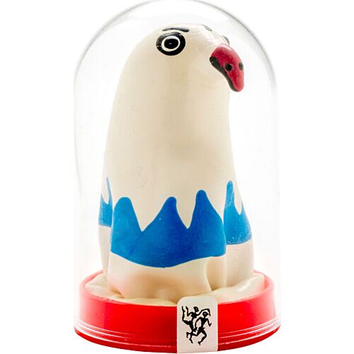 Kondom Condomerie Águila - Ručně malovaný