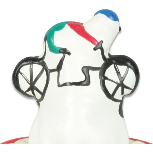 Kondom Condomerie Bicicleta | Zábavné umělecké provedení