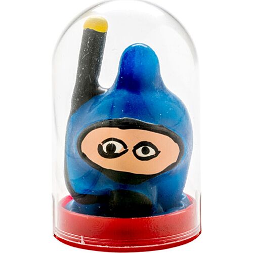 Kondom CONDOMERIE Buzo s ručně malovaným designem