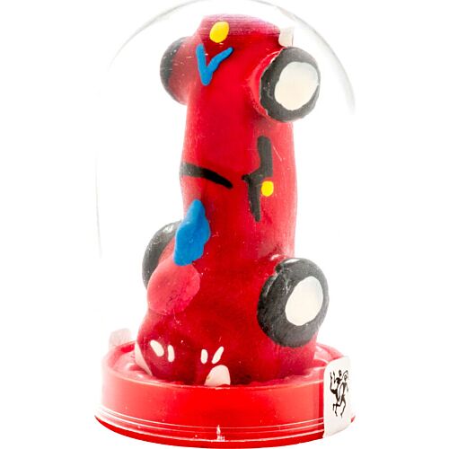 Kondom Condomerie Coche de Carreras dekorativní