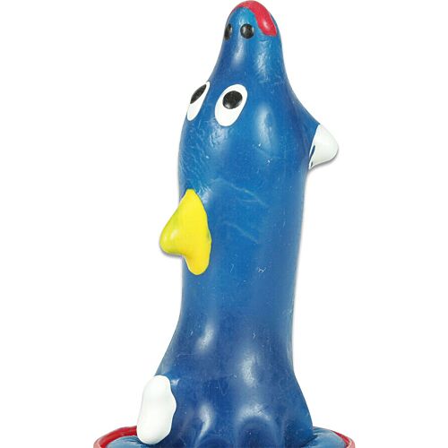 Kondom Condomerie Delfín malovaný ručně