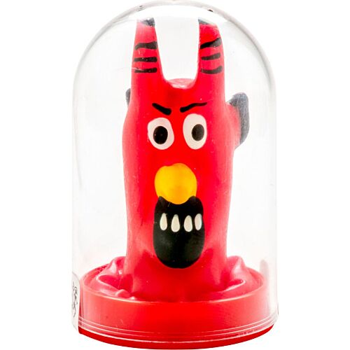 Kondom Condomerie Diablo Rojo - Zábavný a originální detail