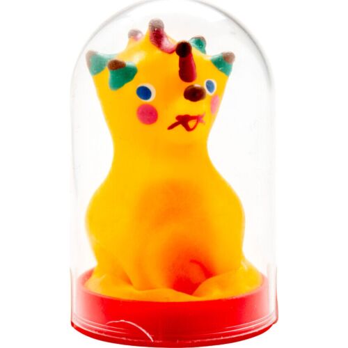 Dekorativní kondom Condomerie Erizo - Ručně malovaný