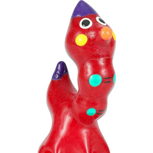 Kondom Condomerie Gusano - Rukama malované detaily