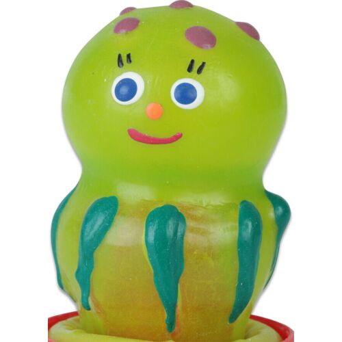 Kondom Condomerie Medusa | Ručně malovaný detail