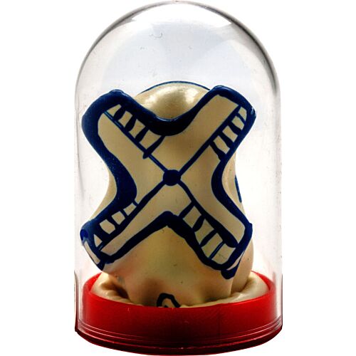 Kondom Condomerie Molino - ručně malovaný design