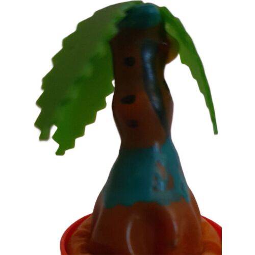 Kondom Condomerie Palmera | Ručně malovaný dekorativní doplněk