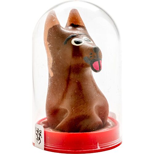 Kondom Condomerie Pes Malovaný | dekorativní design pro dospělé