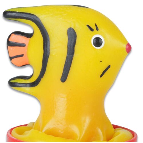 Kondom Condomerie Pescado - ručně malovaný přírodní latex