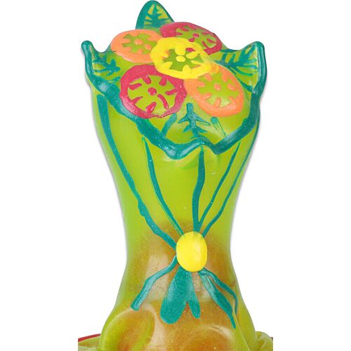 Kondom Condomerie Ramo s ručně malovaným designem